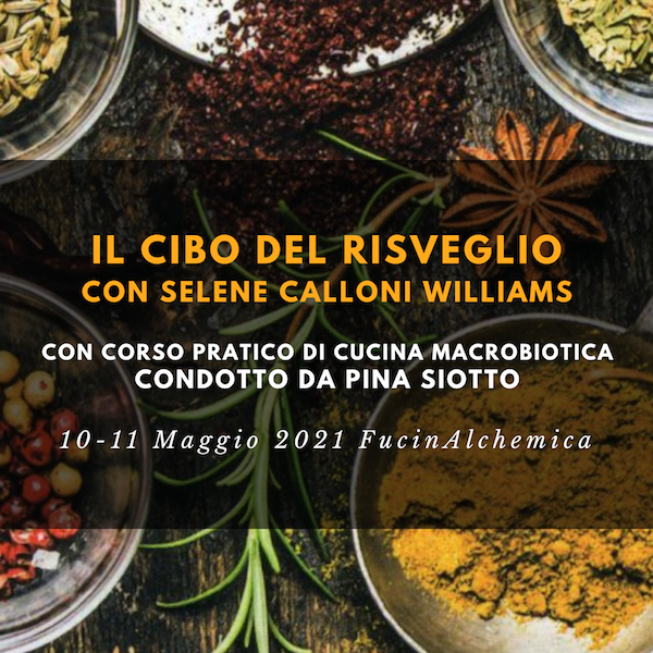 Il cibo del risveglio: corso esperienziale a Levico Terme