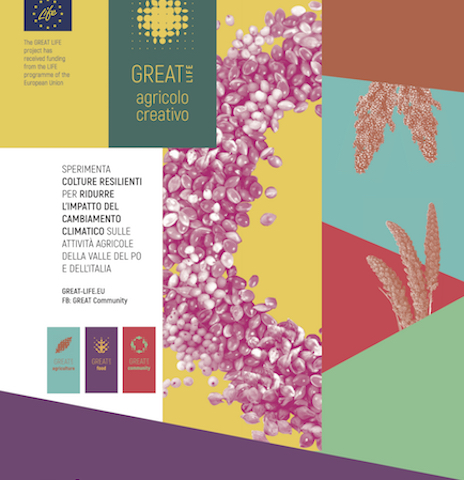 Nuova pubblicazione!! Ricette per una Great Life